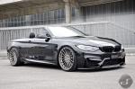 BMW M4 Convertible by DS Automobile and Hamann 2016 года